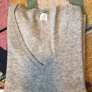 ✨100% Cashmere J.Crew Sweater ✨